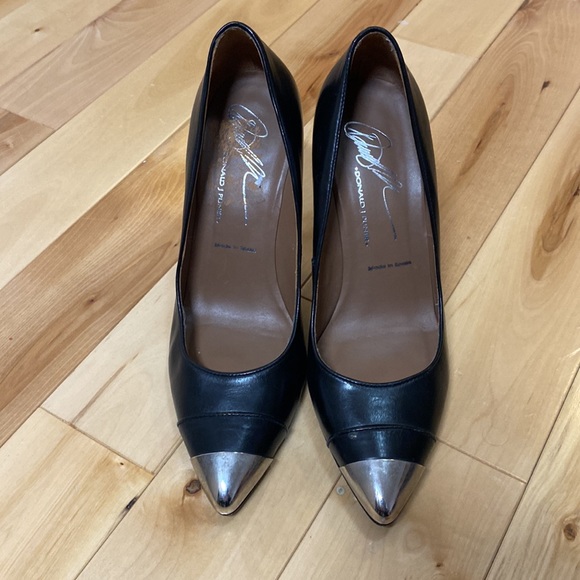 Donald J Pilsner shoes heels size 6.5 - Picture 4 of 11